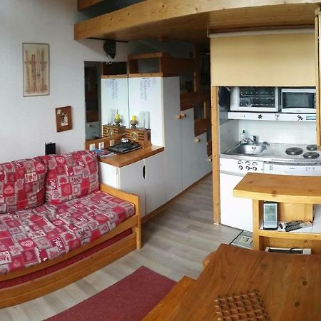 Arc1800 Mirantin 1 Apartment Бур-Сен-Морис Екстериор снимка