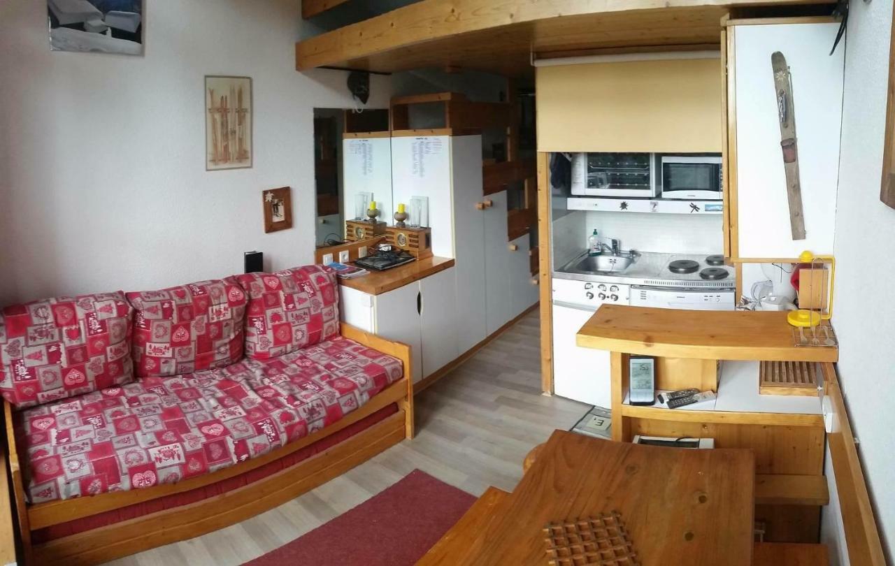 Arc1800 Mirantin 1 Apartment Бур-Сен-Морис Екстериор снимка