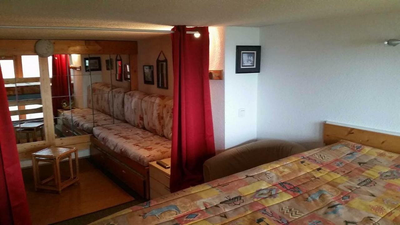 Arc1800 Mirantin 1 Apartment Бур-Сен-Морис Екстериор снимка