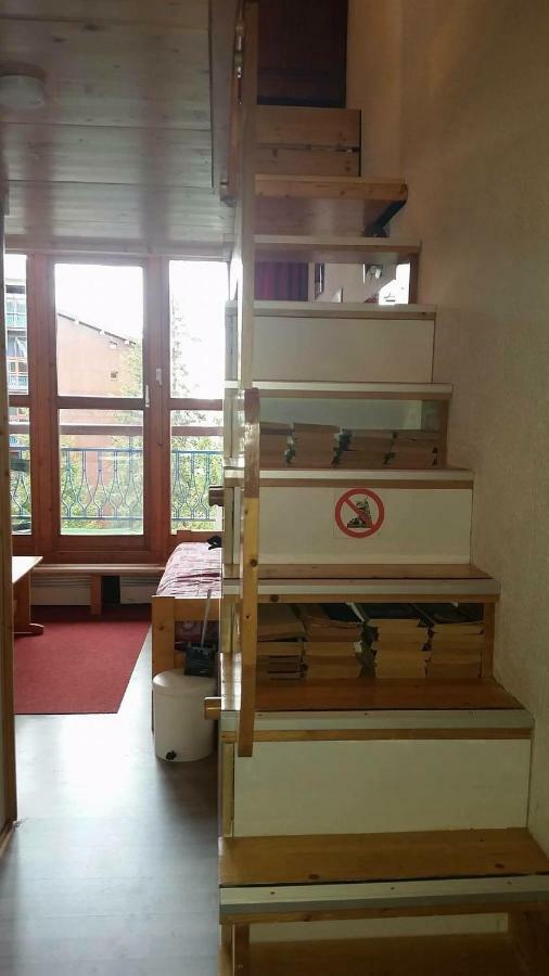 Arc1800 Mirantin 1 Apartment Бур-Сен-Морис Екстериор снимка