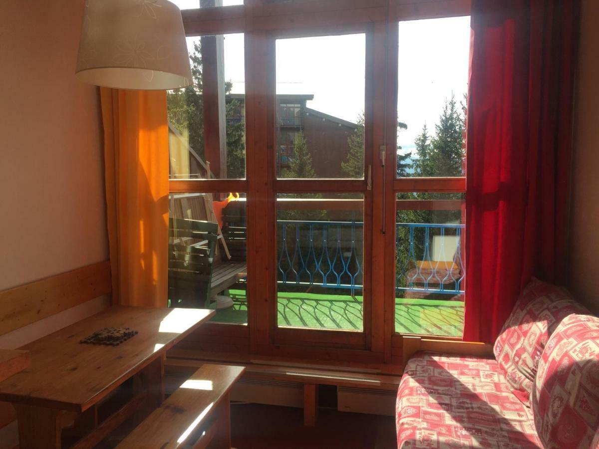 Arc1800 Mirantin 1 Apartment Бур-Сен-Морис Екстериор снимка